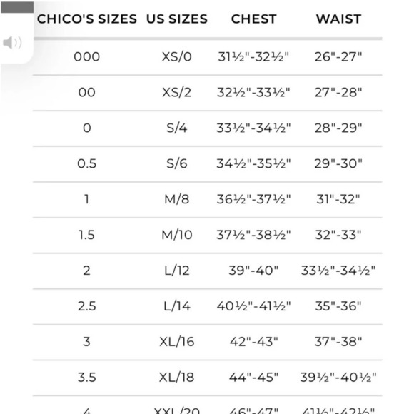 Chico’s Jacket Open Blazer Size 3 XL Chevron Taupe Neutral Classic Spring - Picture 11 of 12